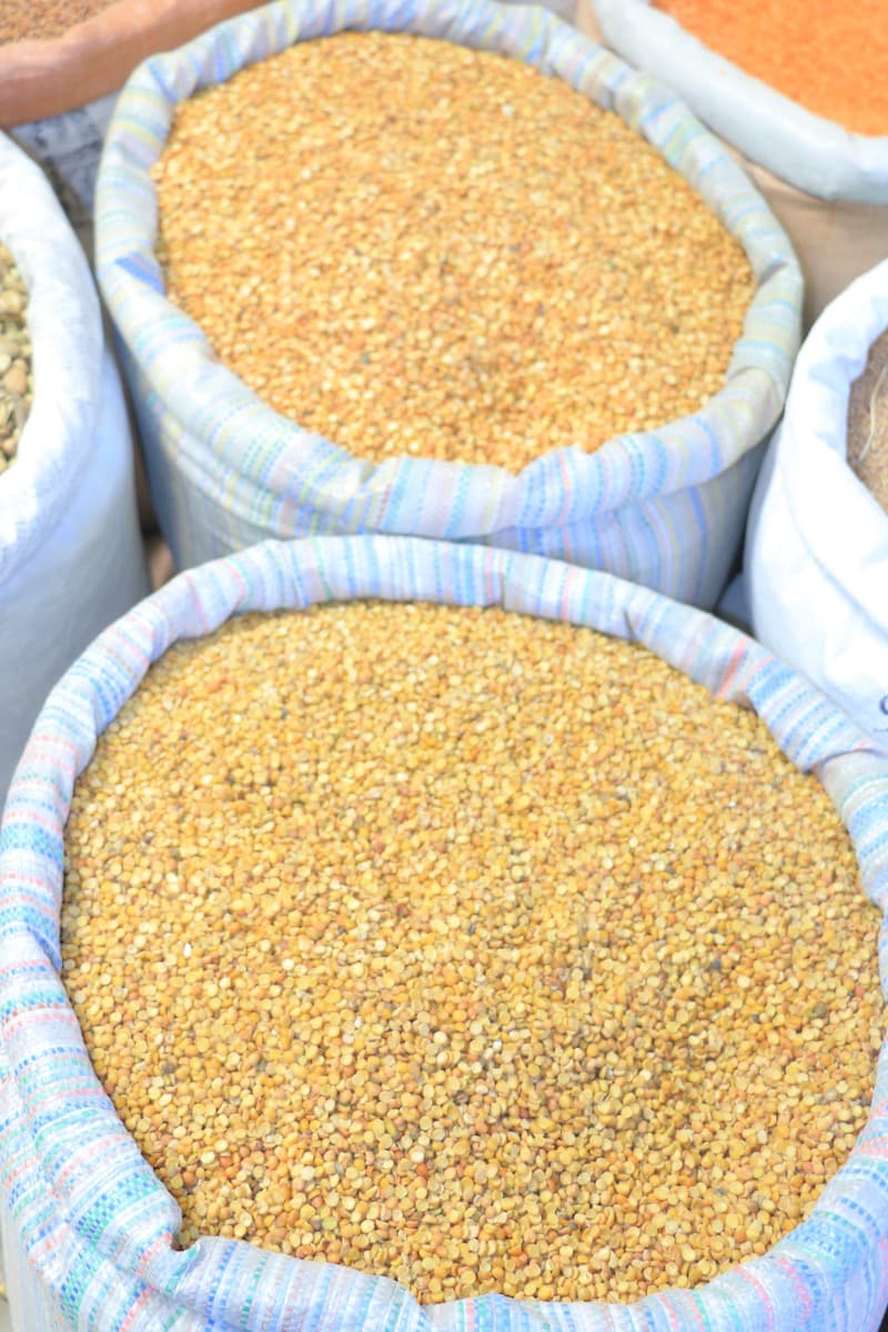 Ethiopian agricultural products for export