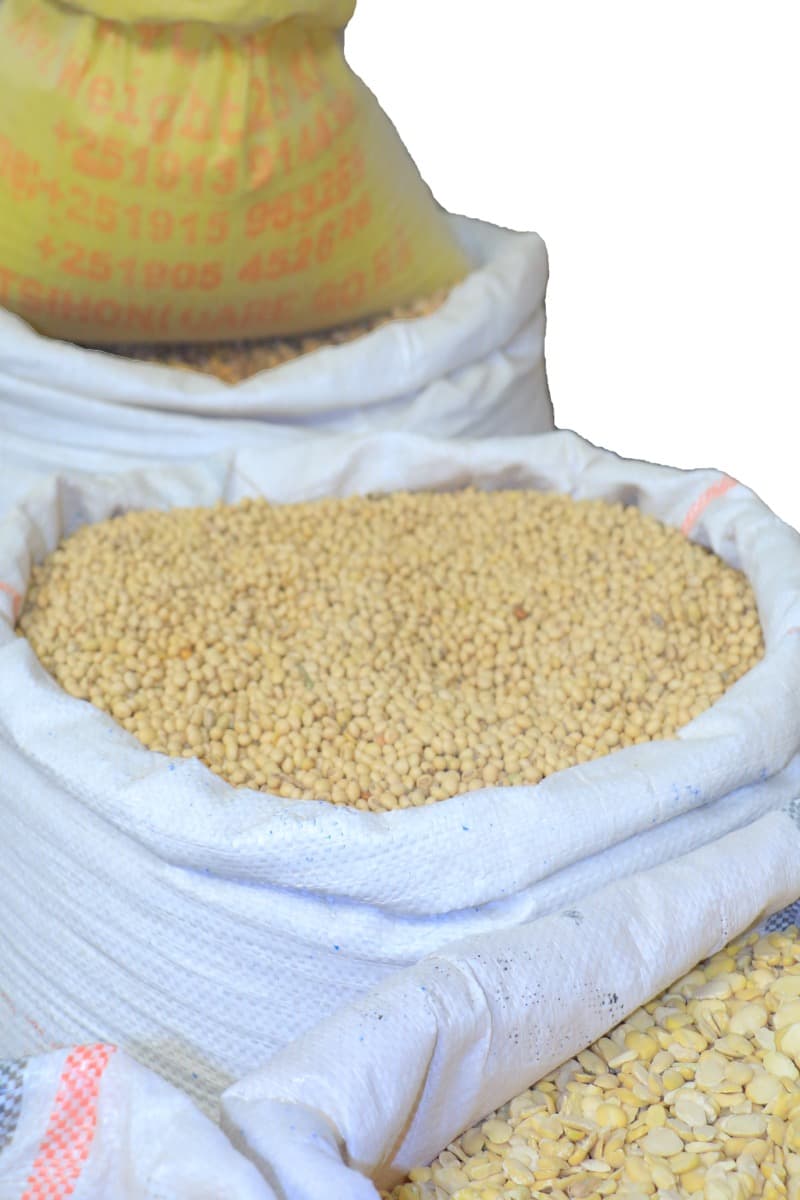 Soybean — አኩሪ አተር