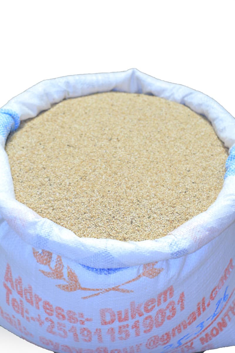 Teff — ጤፍ